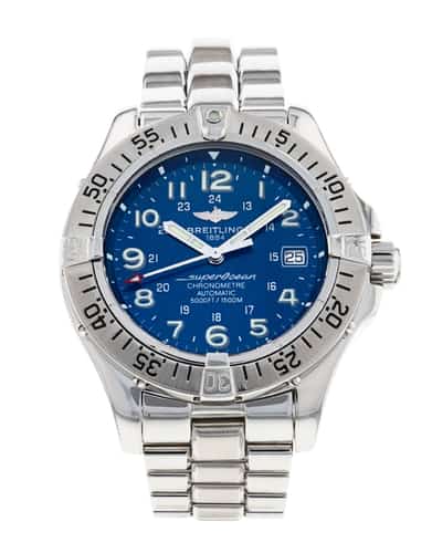 Breitling SuperOcean A17360 Breitling SuperOcean A17360